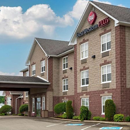 Best Western Plus Grand-Sault Hotel & Suites المظهر الخارجي الصورة