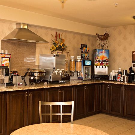 Best Western Plus Grand-Sault Hotel & Suites المظهر الخارجي الصورة