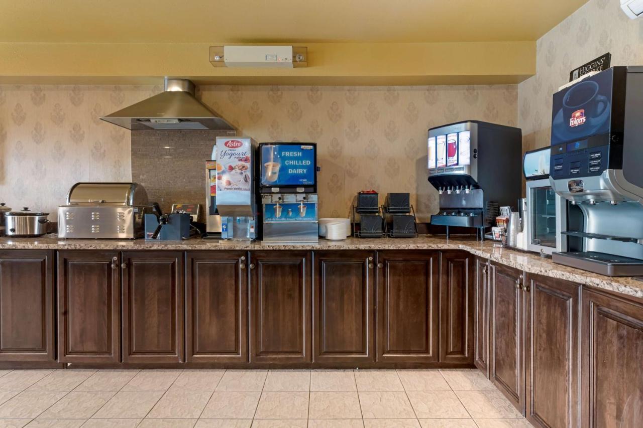 Best Western Plus Grand-Sault Hotel & Suites المظهر الخارجي الصورة