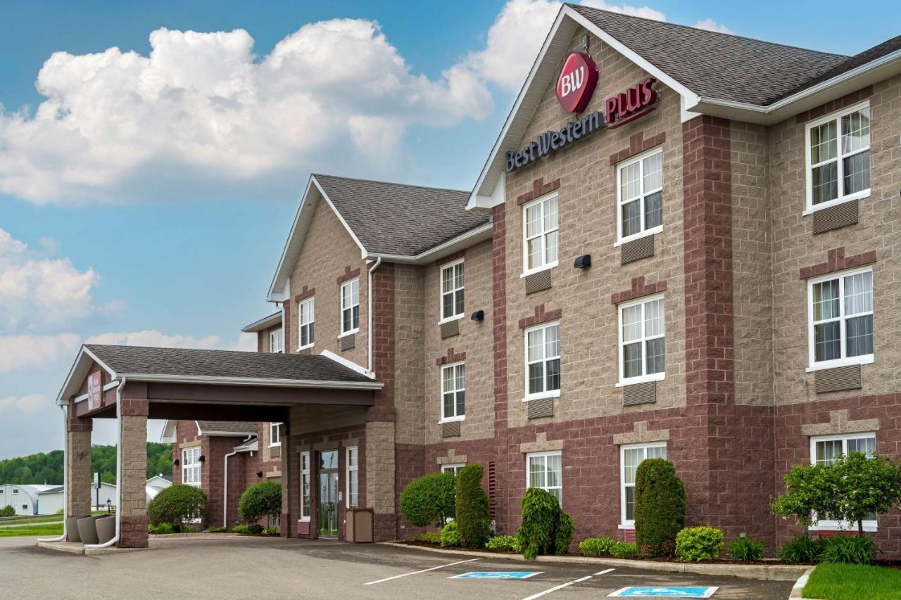 Best Western Plus Grand-Sault Hotel & Suites المظهر الخارجي الصورة
