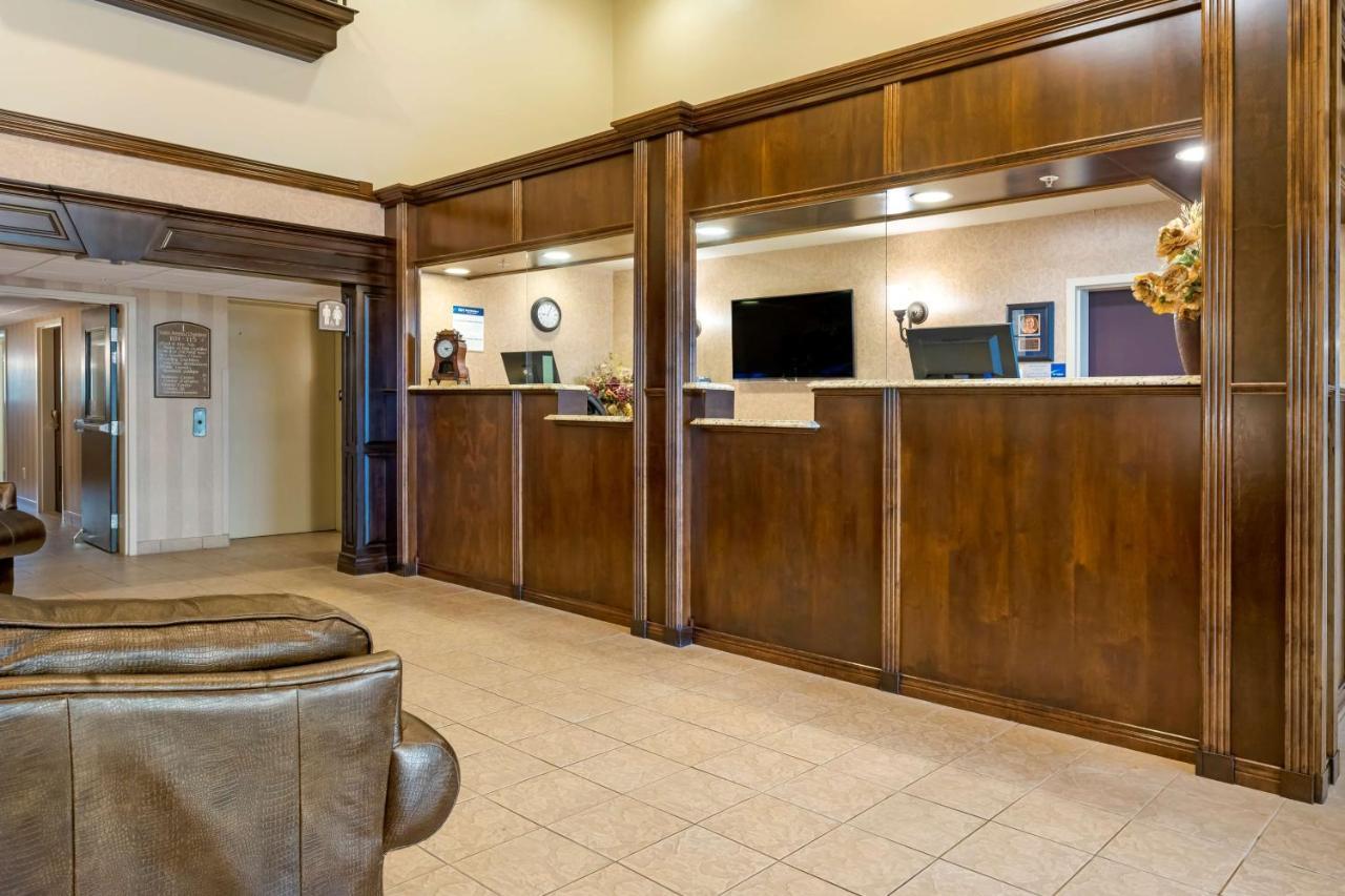 Best Western Plus Grand-Sault Hotel & Suites المظهر الخارجي الصورة