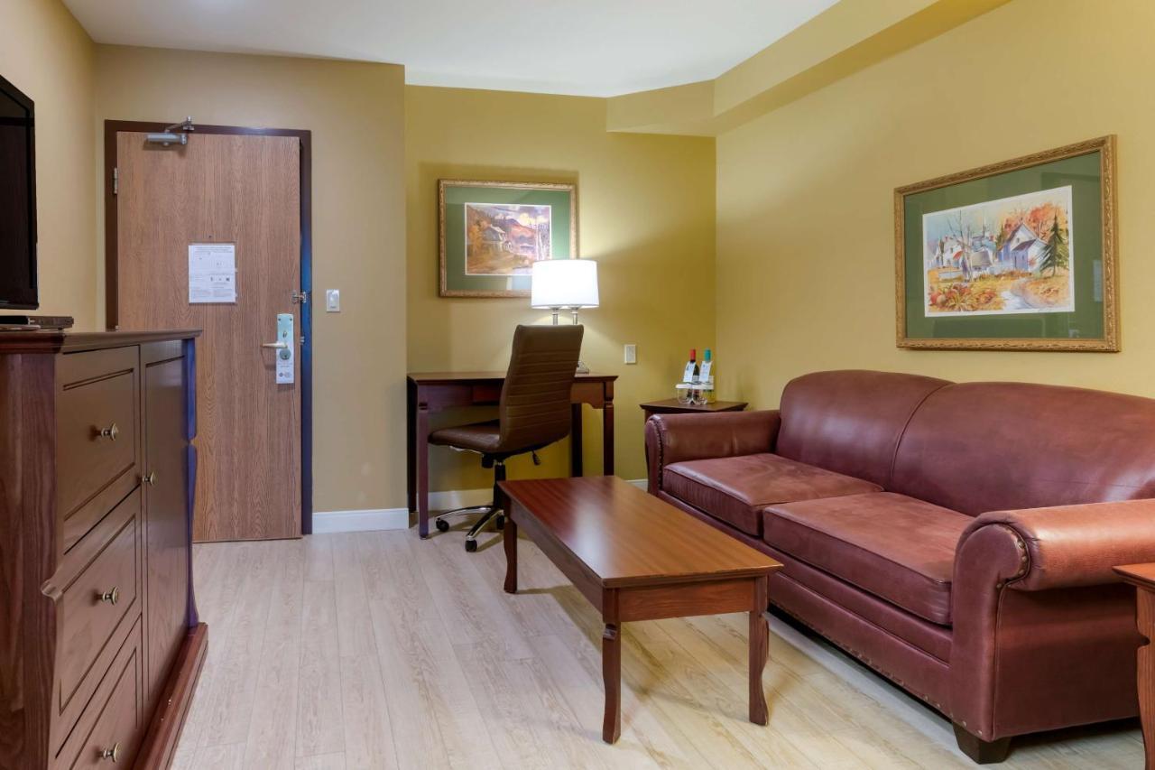 Best Western Plus Grand-Sault Hotel & Suites المظهر الخارجي الصورة