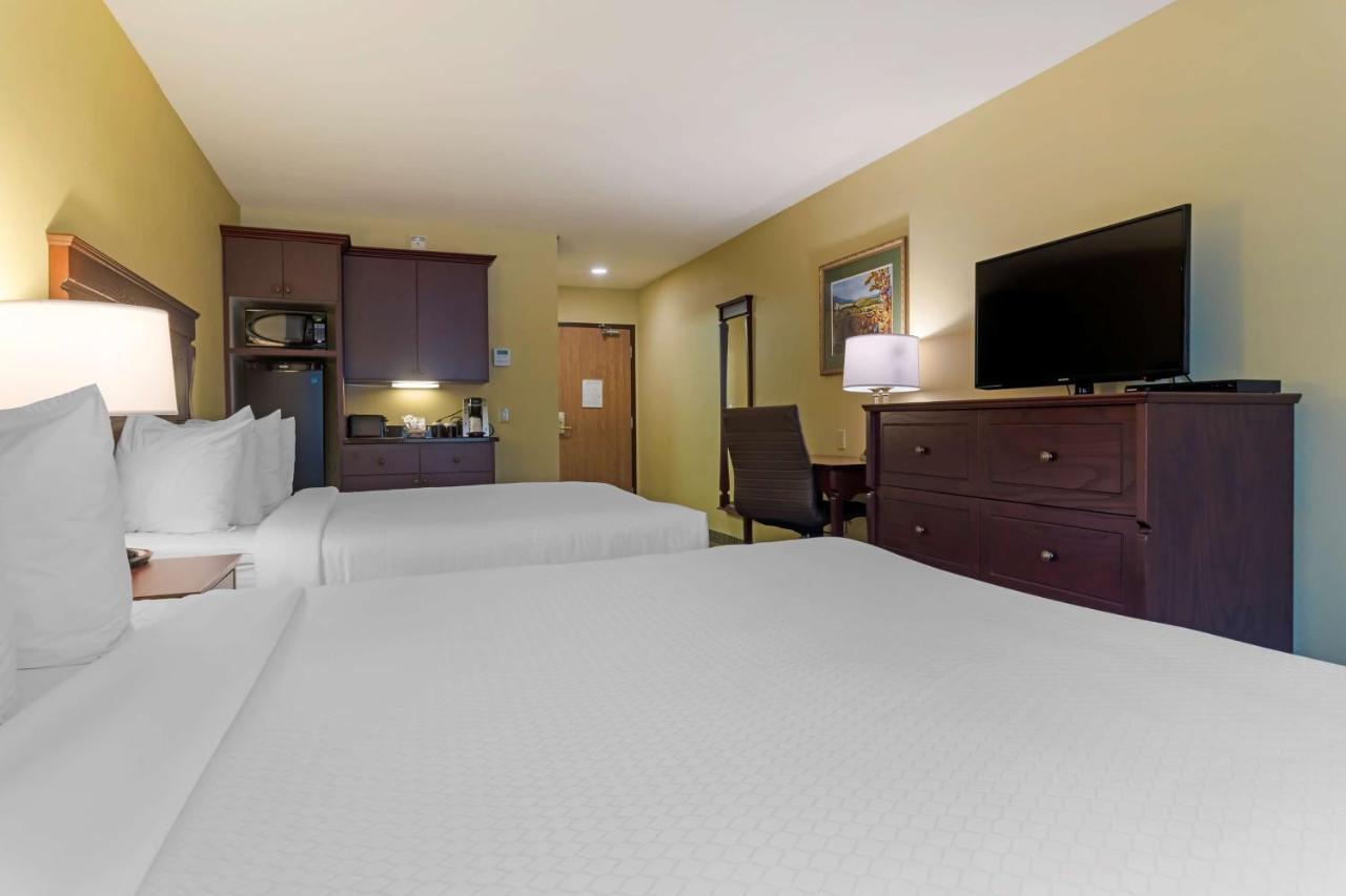 Best Western Plus Grand-Sault Hotel & Suites المظهر الخارجي الصورة