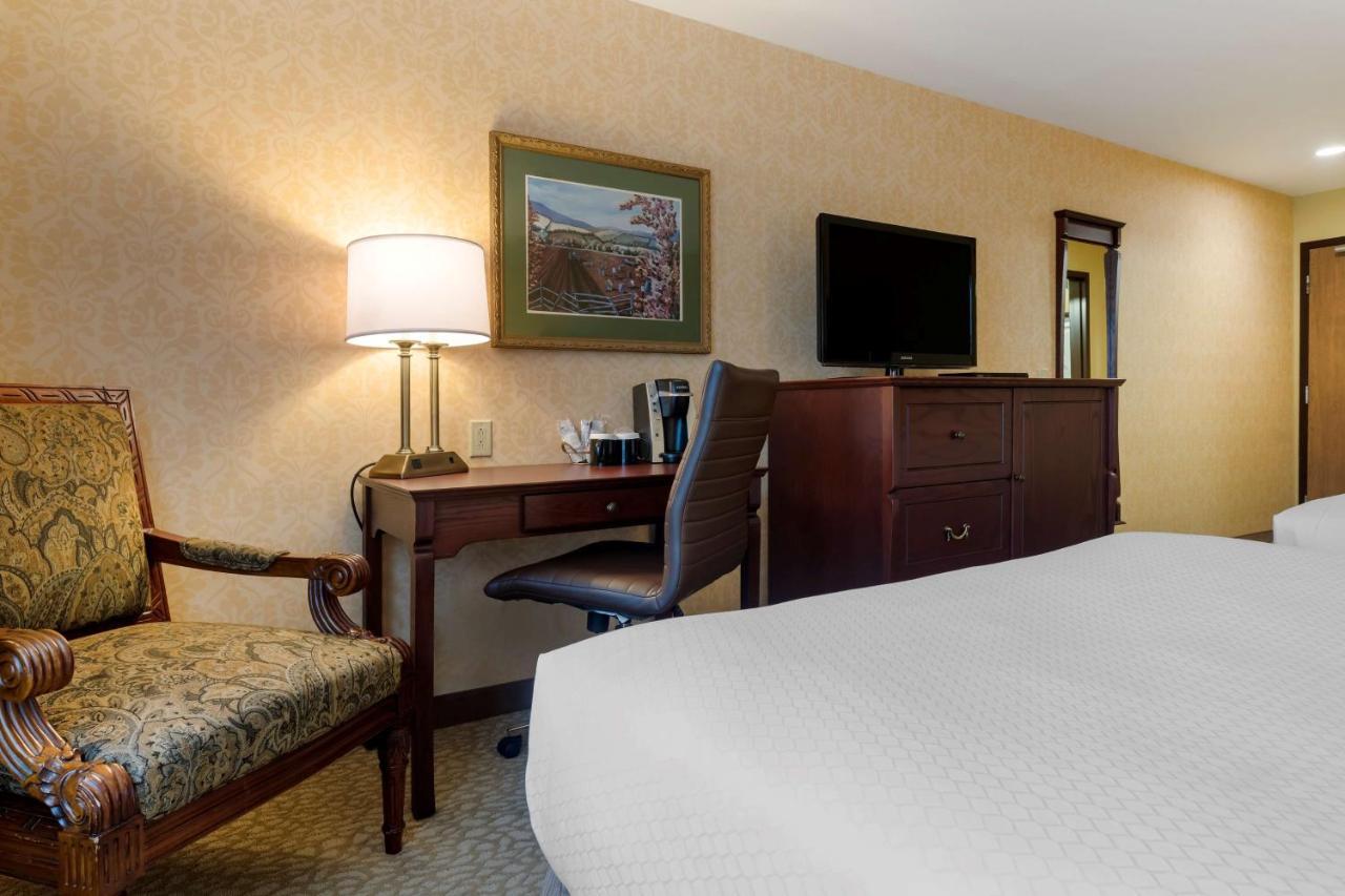 Best Western Plus Grand-Sault Hotel & Suites المظهر الخارجي الصورة