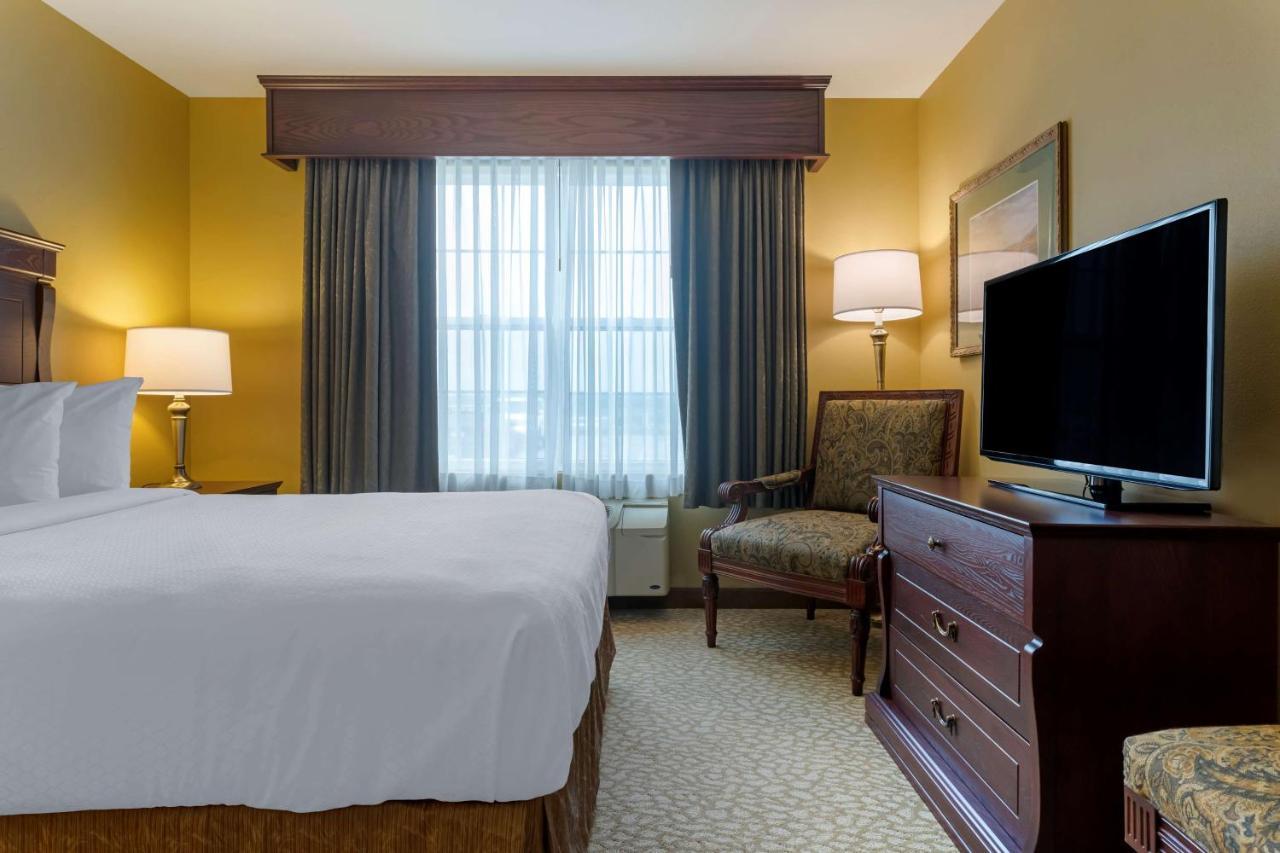 Best Western Plus Grand-Sault Hotel & Suites المظهر الخارجي الصورة