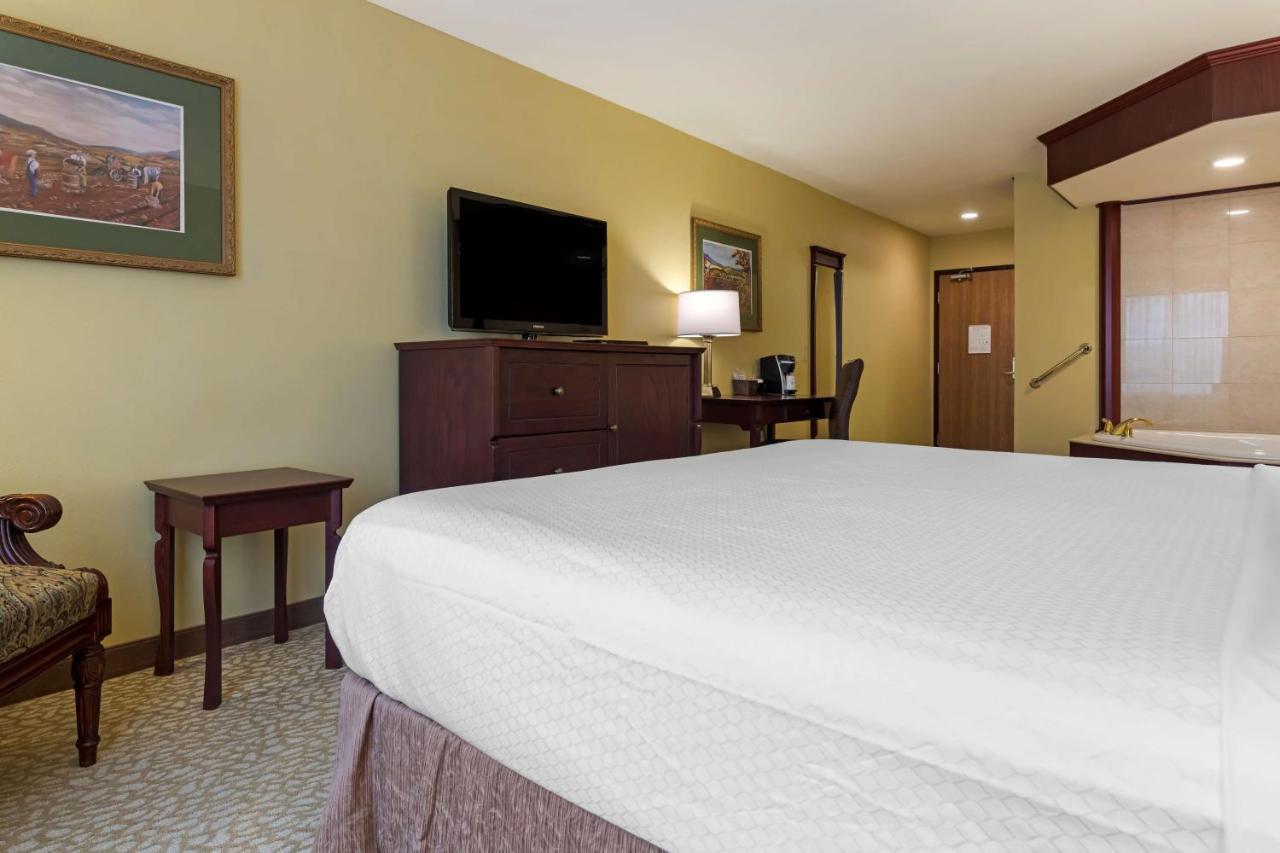 Best Western Plus Grand-Sault Hotel & Suites المظهر الخارجي الصورة