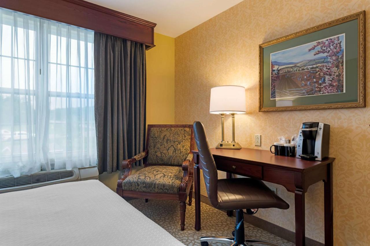 Best Western Plus Grand-Sault Hotel & Suites المظهر الخارجي الصورة