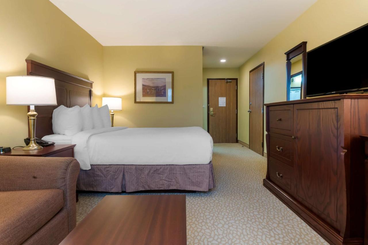 Best Western Plus Grand-Sault Hotel & Suites المظهر الخارجي الصورة