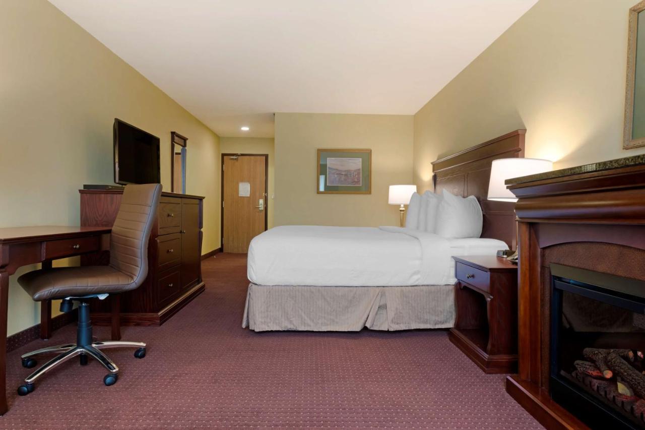 Best Western Plus Grand-Sault Hotel & Suites المظهر الخارجي الصورة