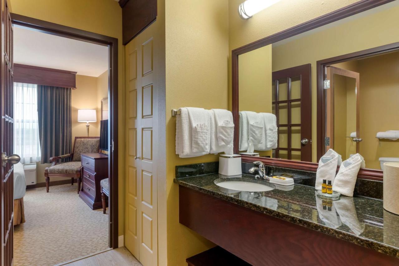Best Western Plus Grand-Sault Hotel & Suites المظهر الخارجي الصورة