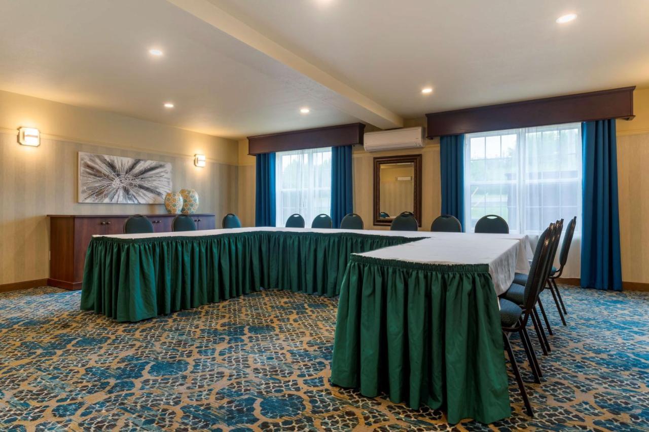Best Western Plus Grand-Sault Hotel & Suites المظهر الخارجي الصورة