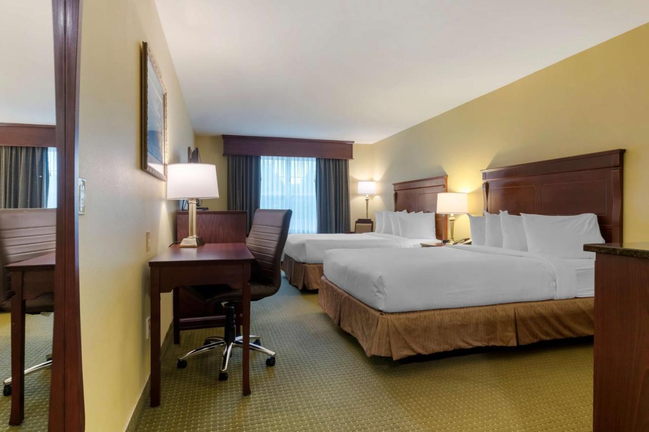 Best Western Plus Grand-Sault Hotel & Suites المظهر الخارجي الصورة