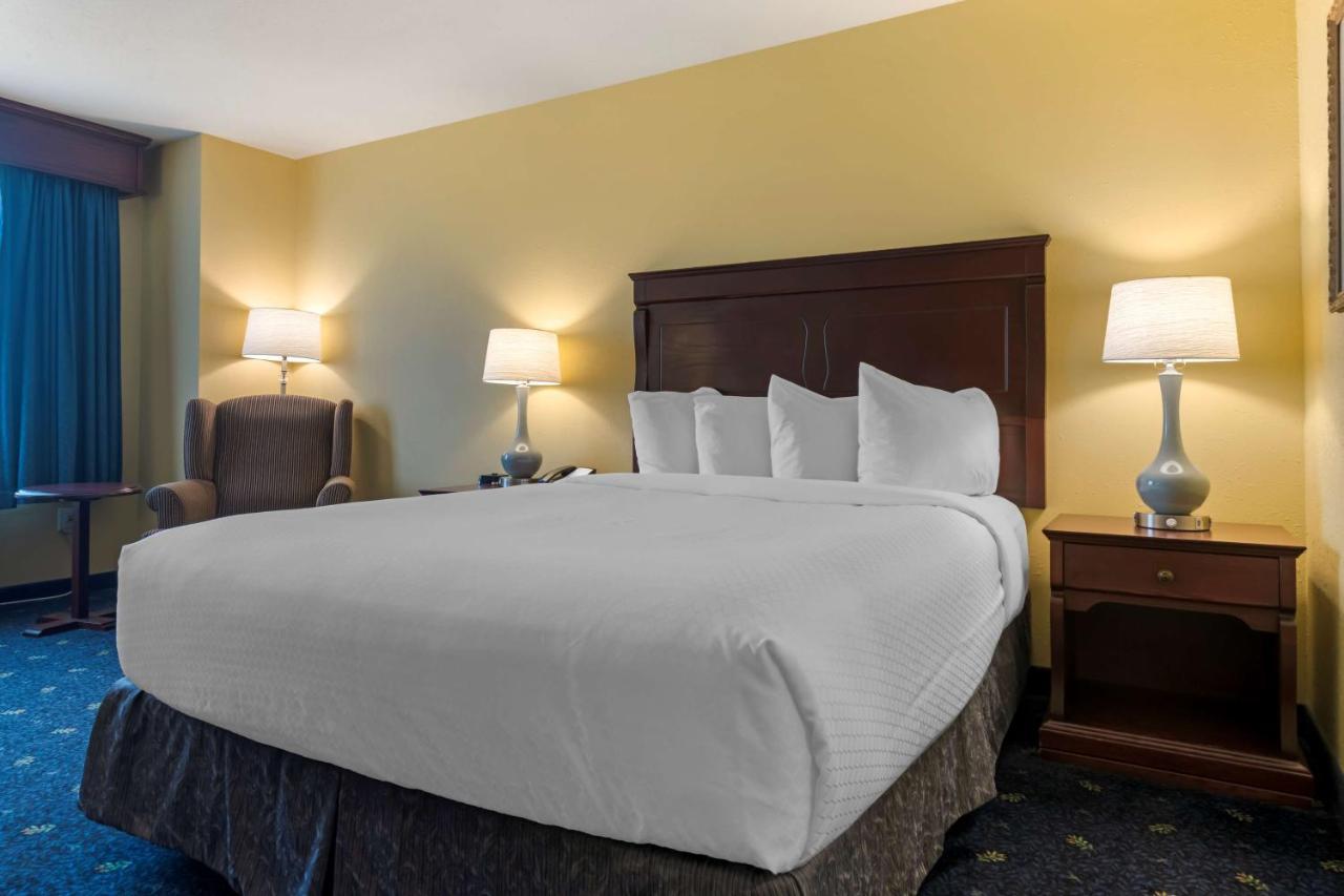 Best Western Plus Grand-Sault Hotel & Suites المظهر الخارجي الصورة