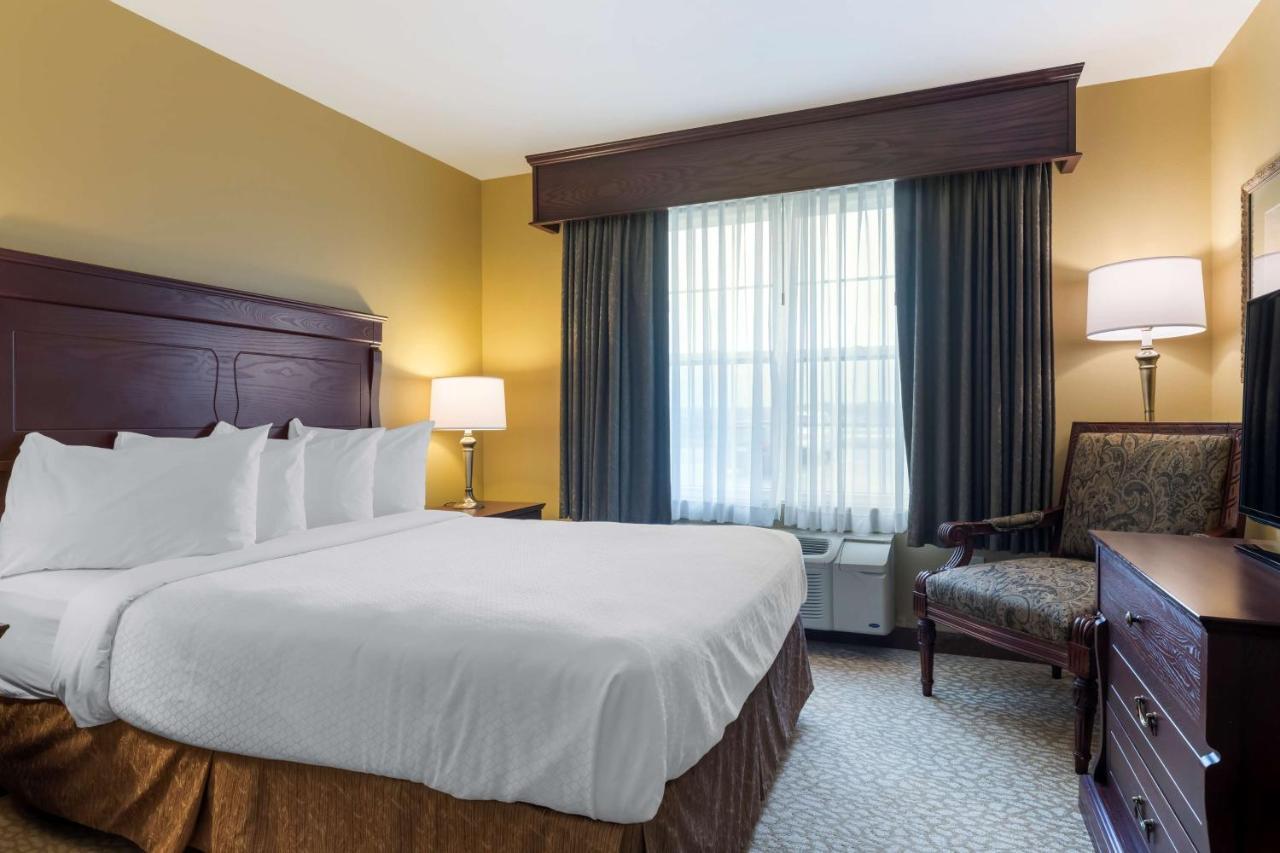 Best Western Plus Grand-Sault Hotel & Suites المظهر الخارجي الصورة