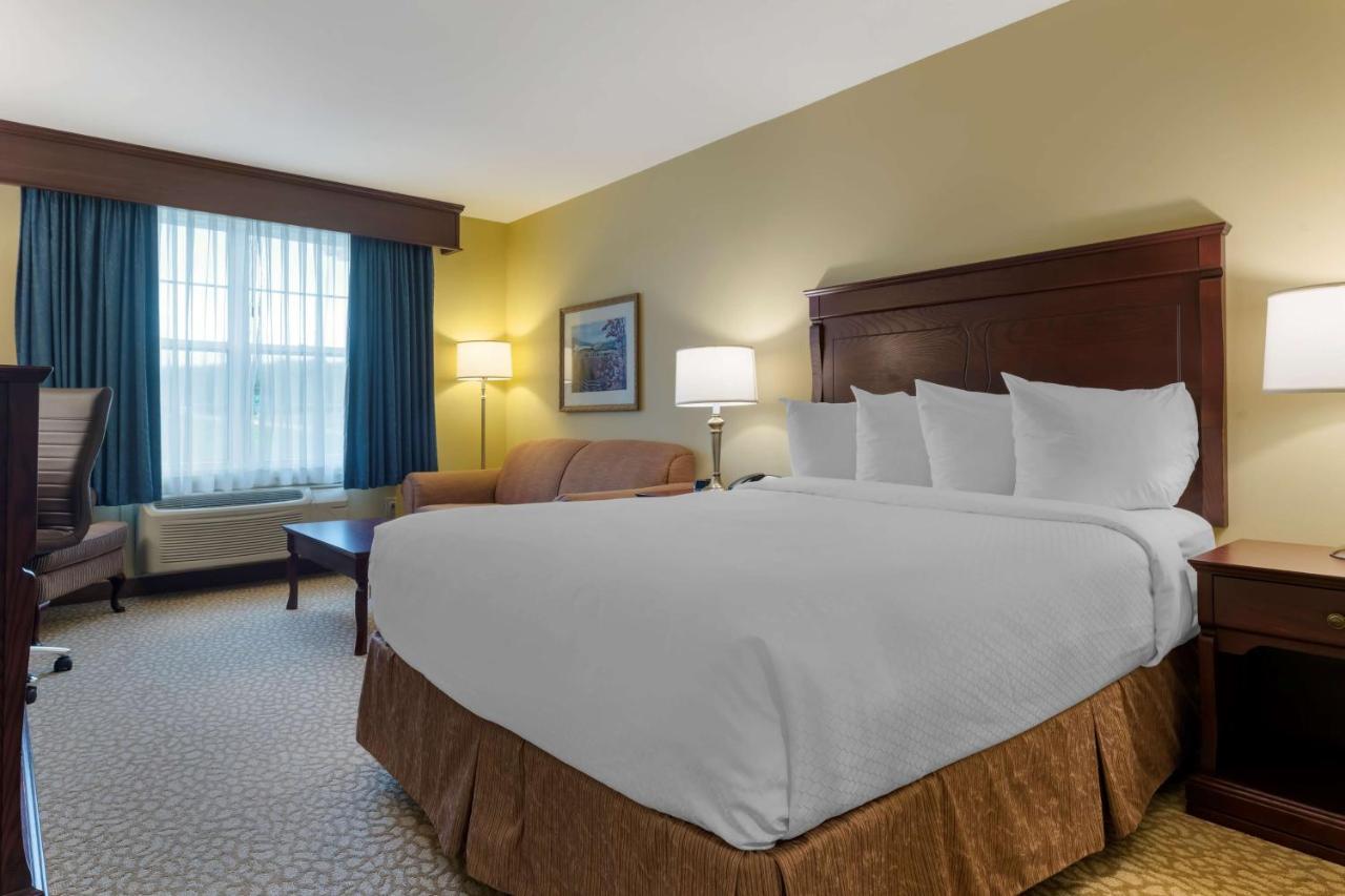 Best Western Plus Grand-Sault Hotel & Suites المظهر الخارجي الصورة