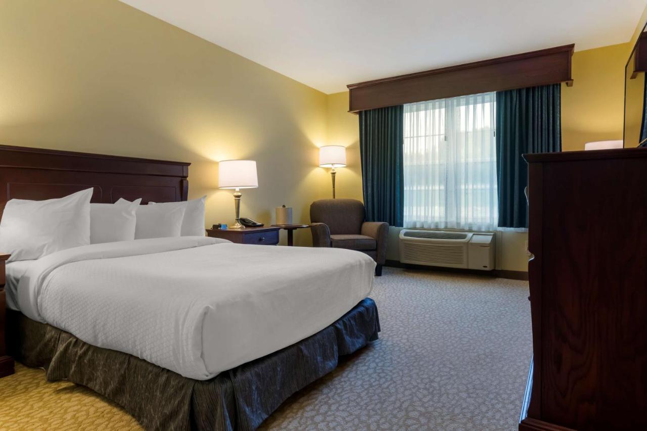 Best Western Plus Grand-Sault Hotel & Suites المظهر الخارجي الصورة