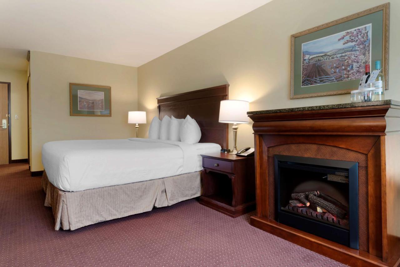 Best Western Plus Grand-Sault Hotel & Suites المظهر الخارجي الصورة