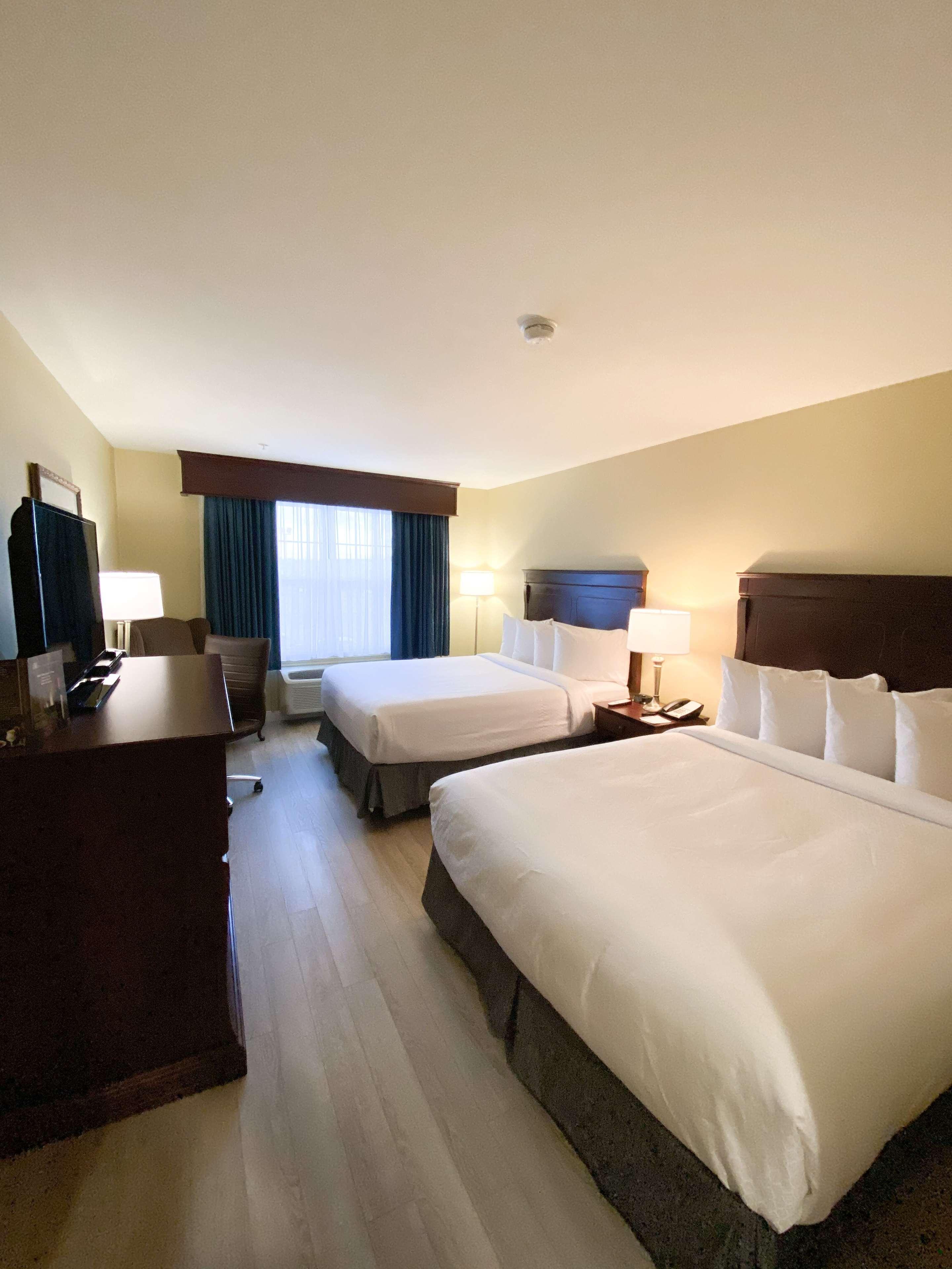 Best Western Plus Grand-Sault Hotel & Suites المظهر الخارجي الصورة