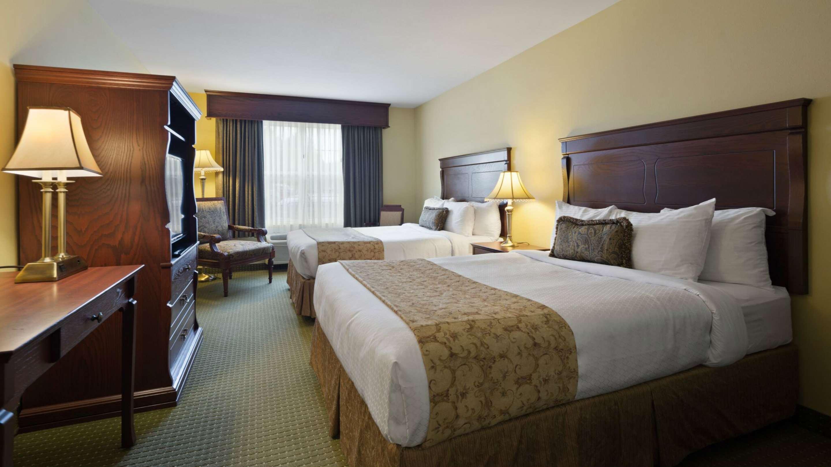 Best Western Plus Grand-Sault Hotel & Suites المظهر الخارجي الصورة
