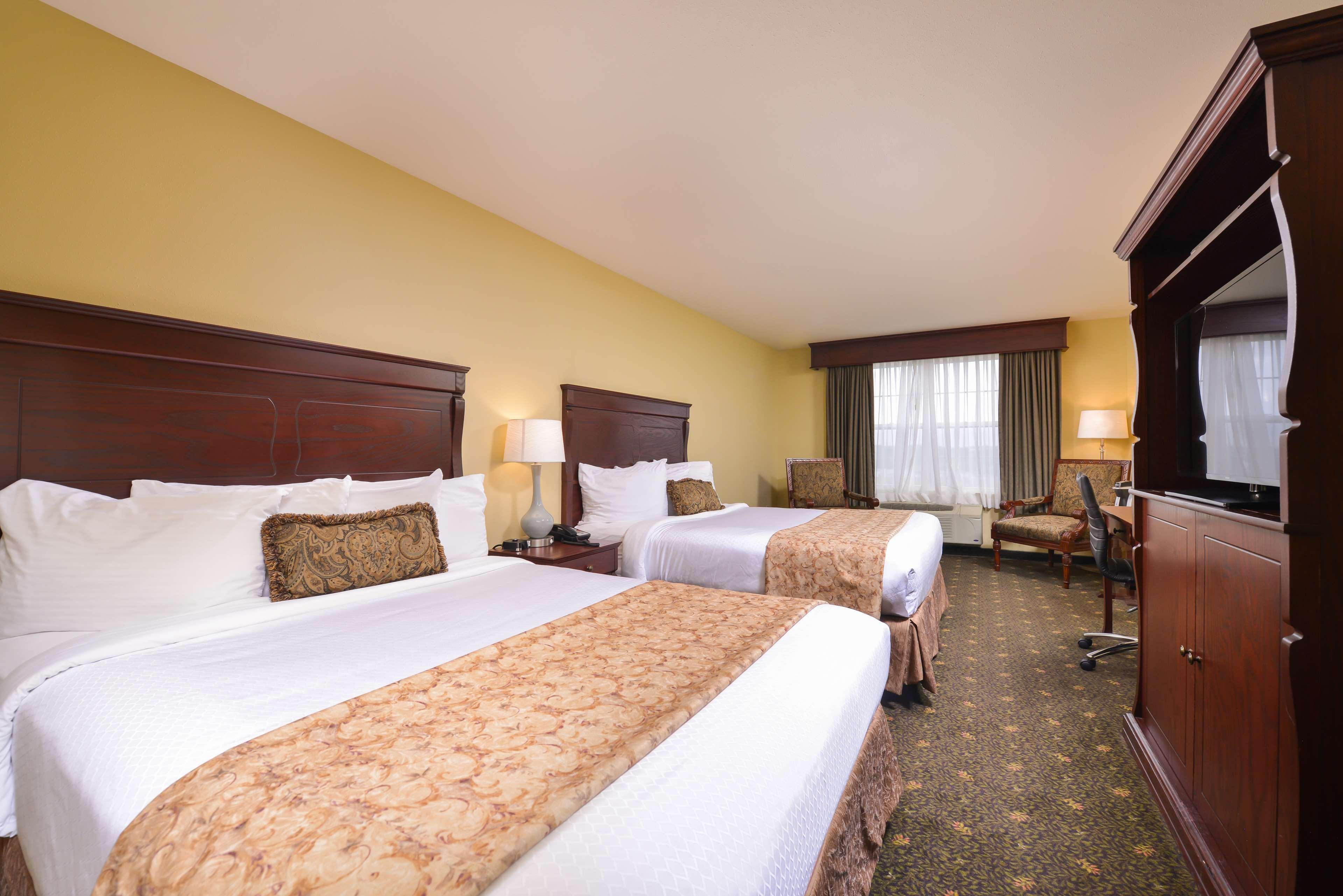 Best Western Plus Grand-Sault Hotel & Suites المظهر الخارجي الصورة