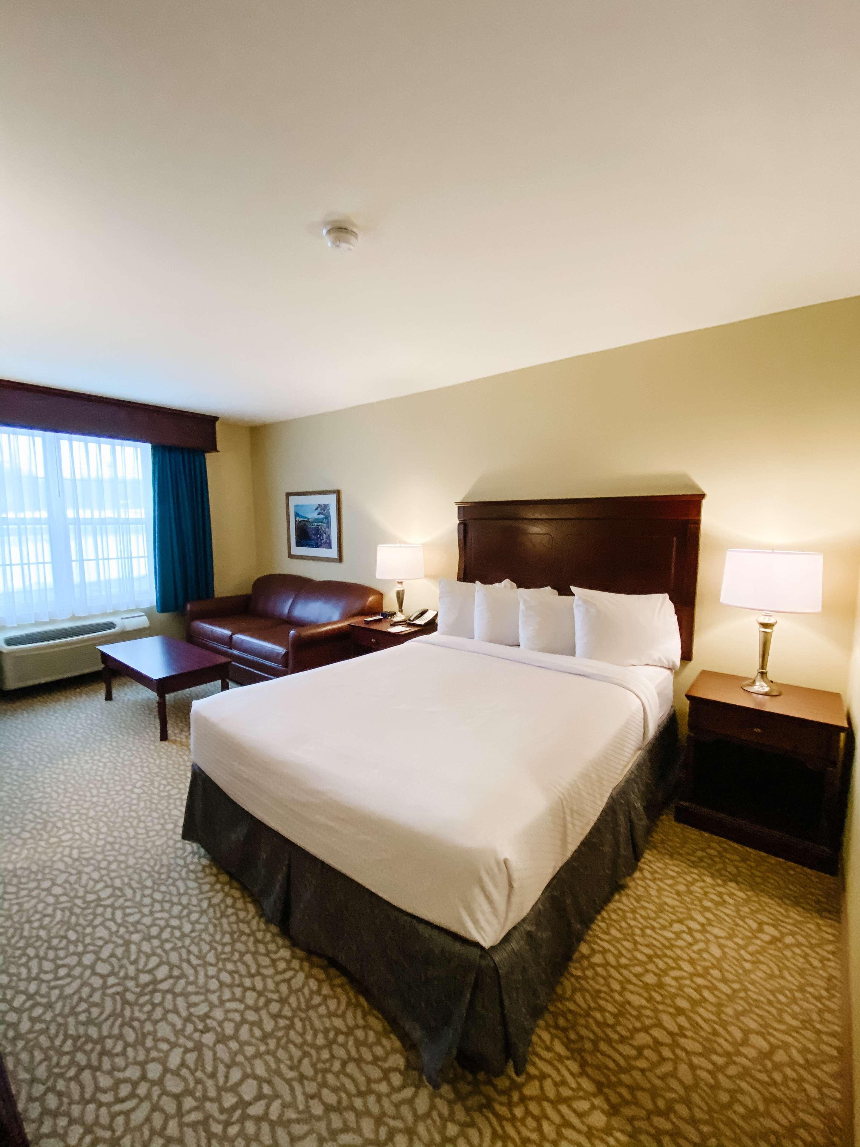 Best Western Plus Grand-Sault Hotel & Suites المظهر الخارجي الصورة