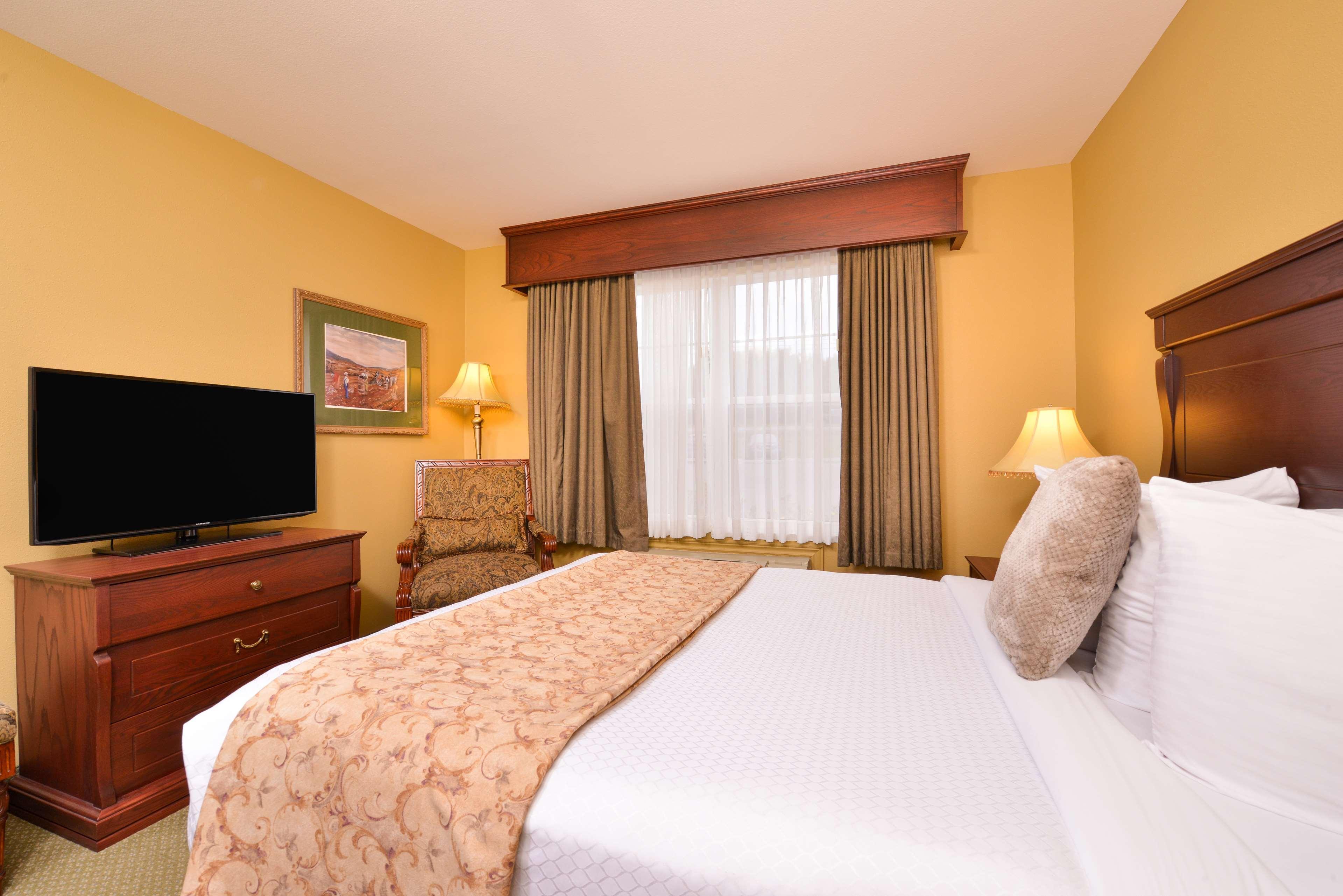 Best Western Plus Grand-Sault Hotel & Suites المظهر الخارجي الصورة