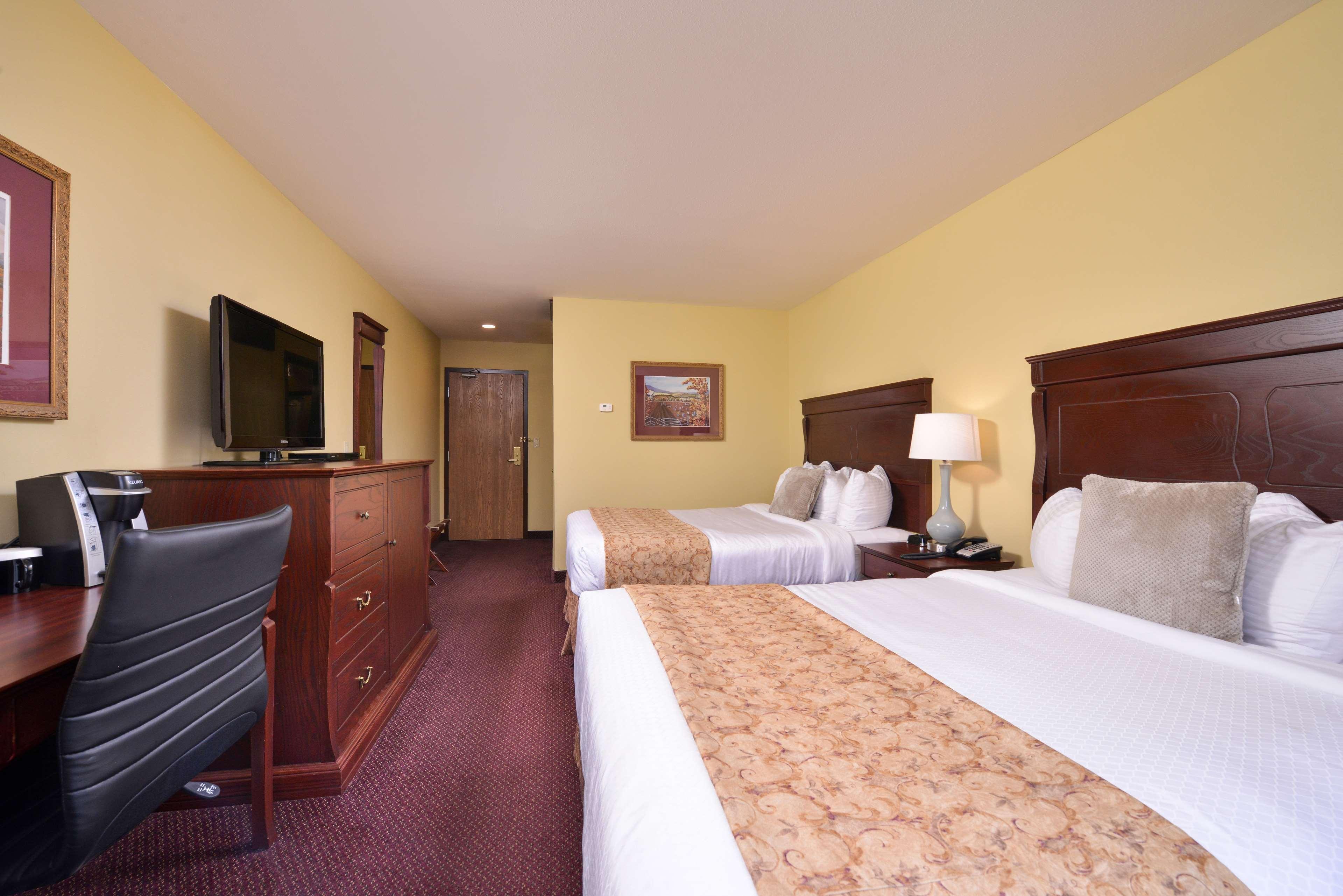 Best Western Plus Grand-Sault Hotel & Suites المظهر الخارجي الصورة