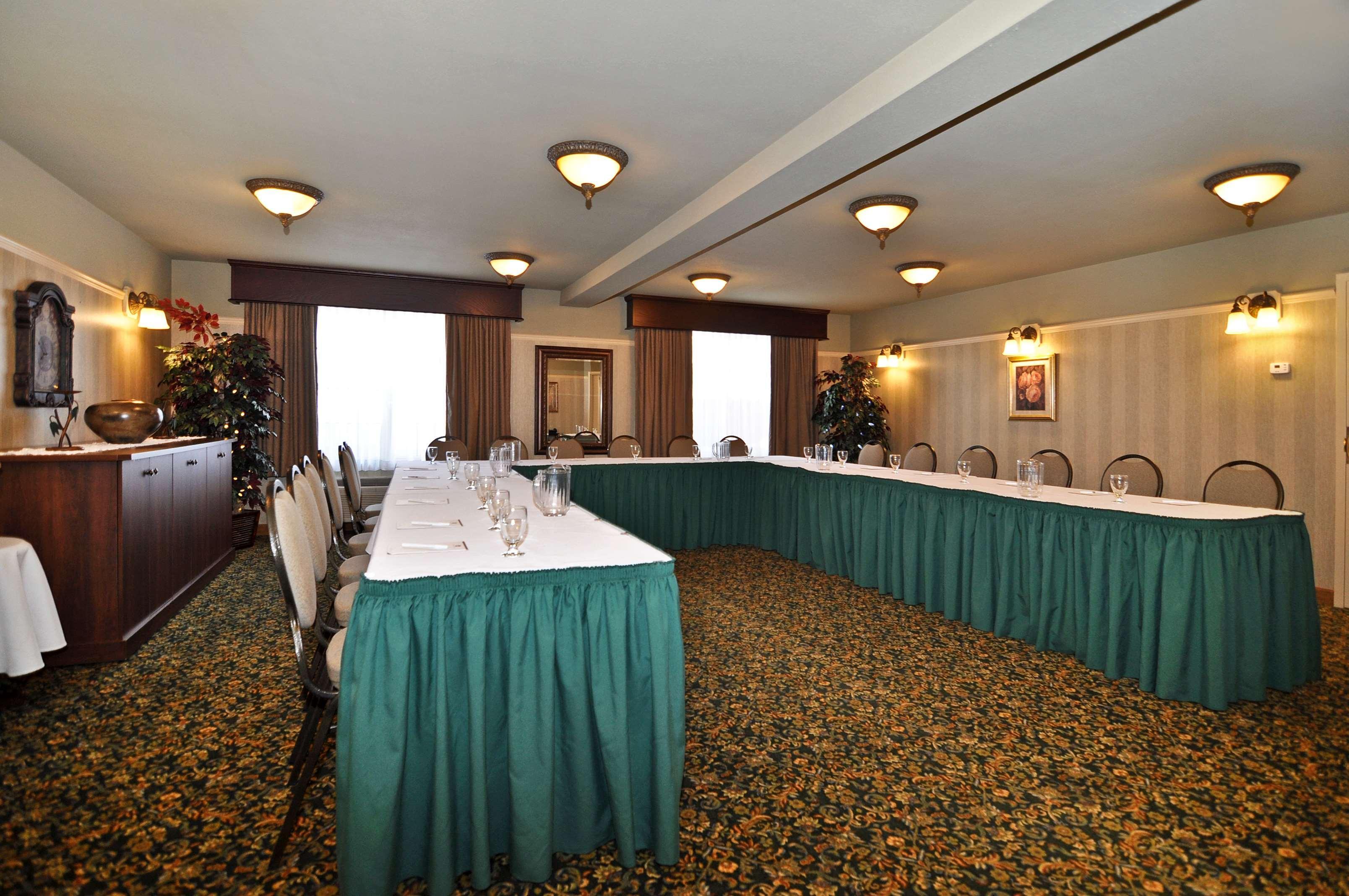 Best Western Plus Grand-Sault Hotel & Suites المظهر الخارجي الصورة