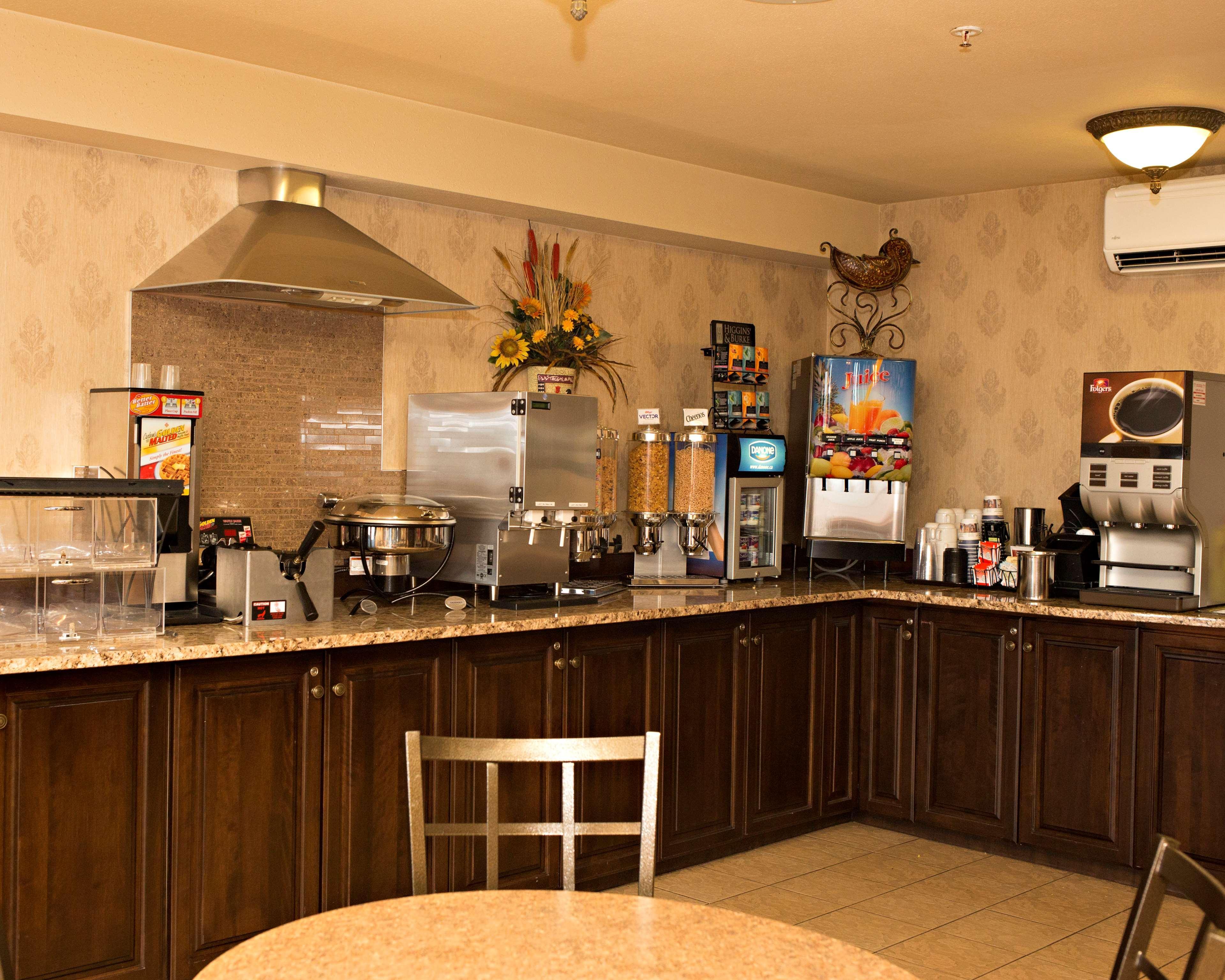 Best Western Plus Grand-Sault Hotel & Suites المظهر الخارجي الصورة