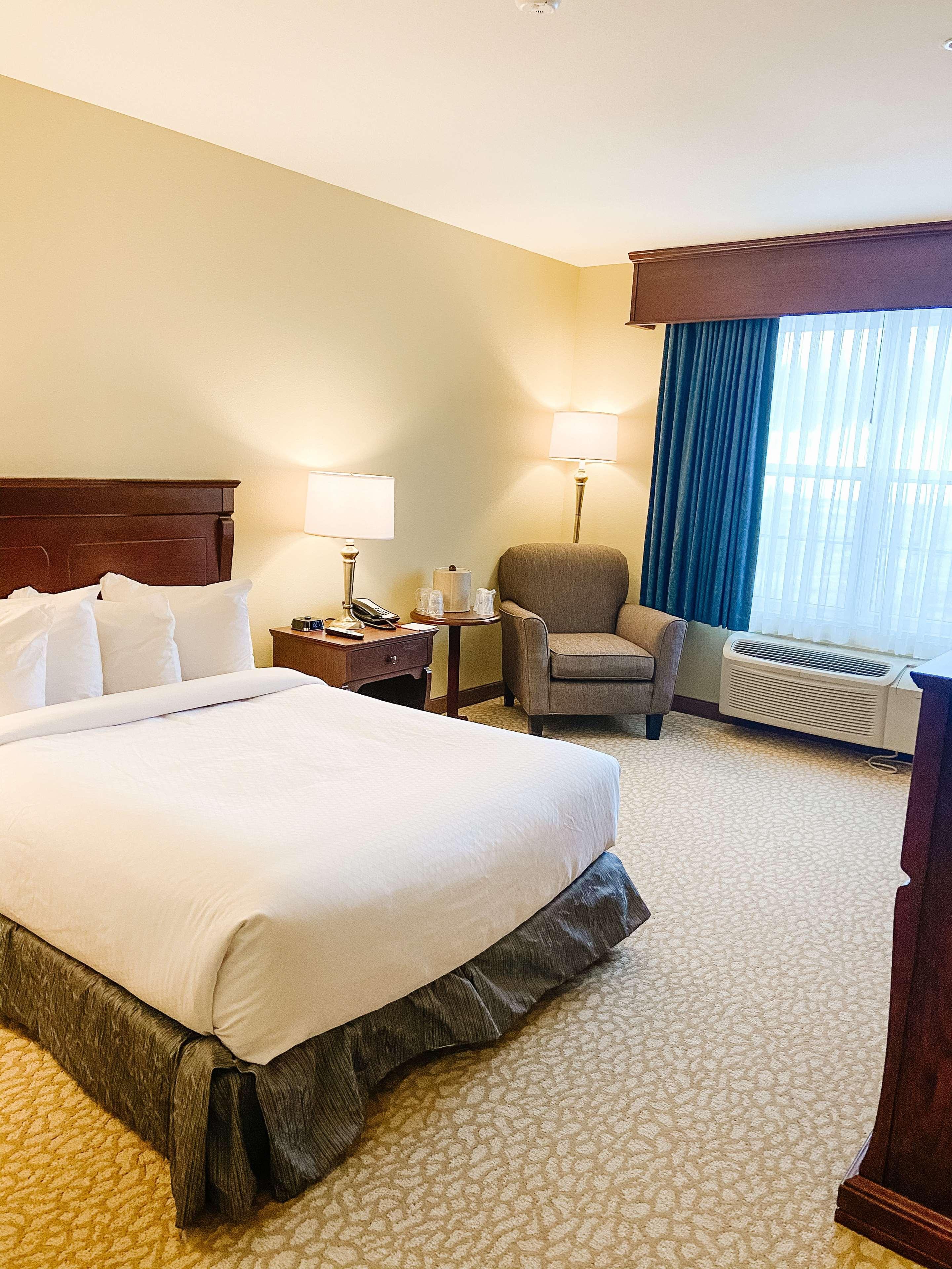 Best Western Plus Grand-Sault Hotel & Suites المظهر الخارجي الصورة