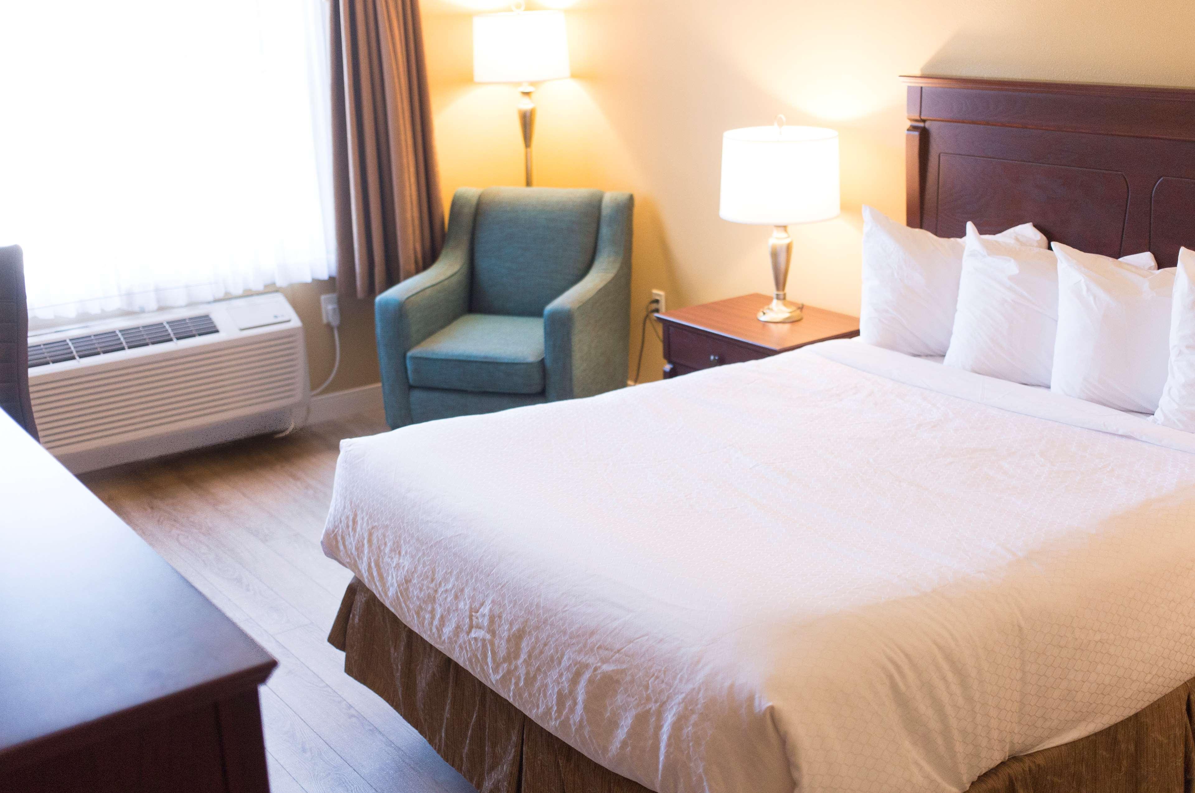 Best Western Plus Grand-Sault Hotel & Suites المظهر الخارجي الصورة
