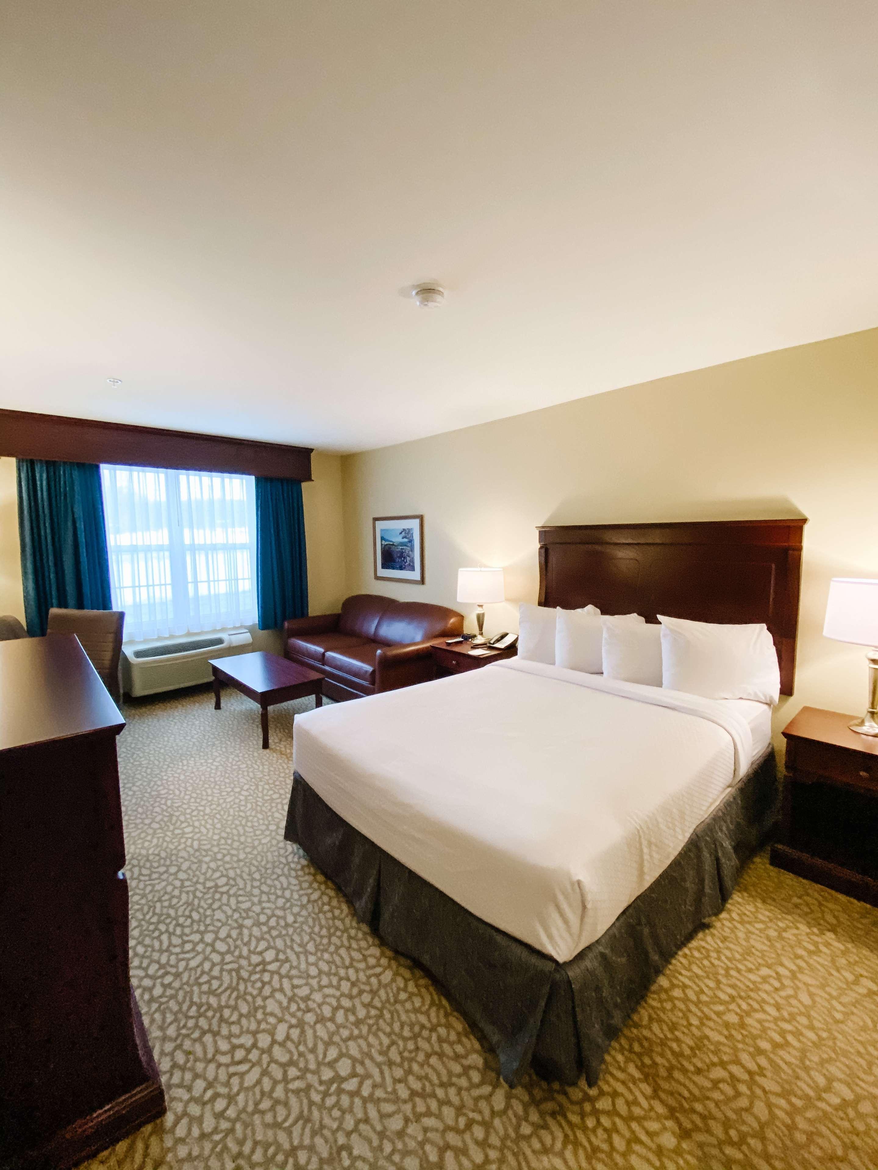 Best Western Plus Grand-Sault Hotel & Suites المظهر الخارجي الصورة