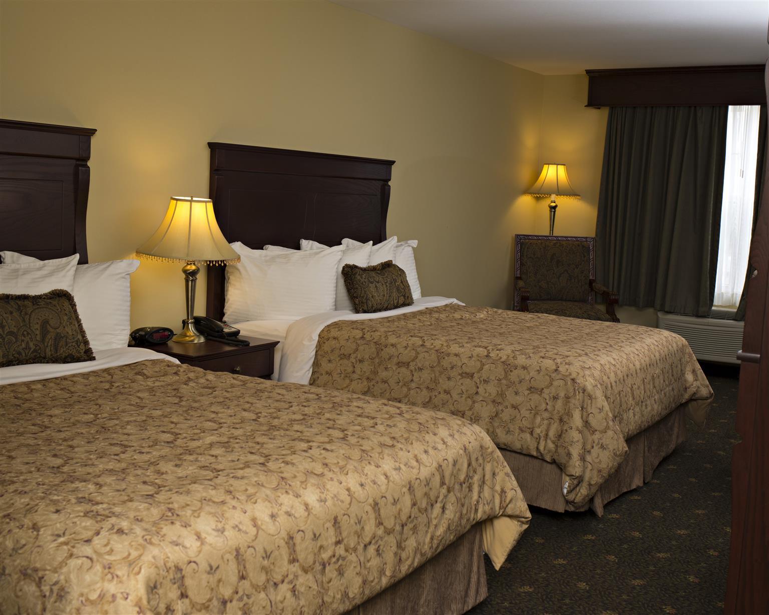 Best Western Plus Grand-Sault Hotel & Suites المظهر الخارجي الصورة