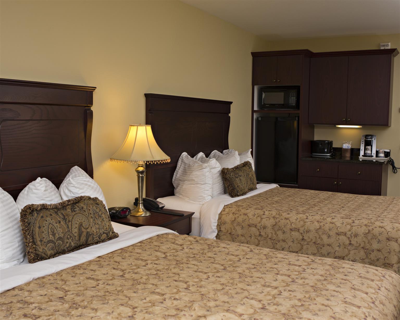 Best Western Plus Grand-Sault Hotel & Suites المظهر الخارجي الصورة