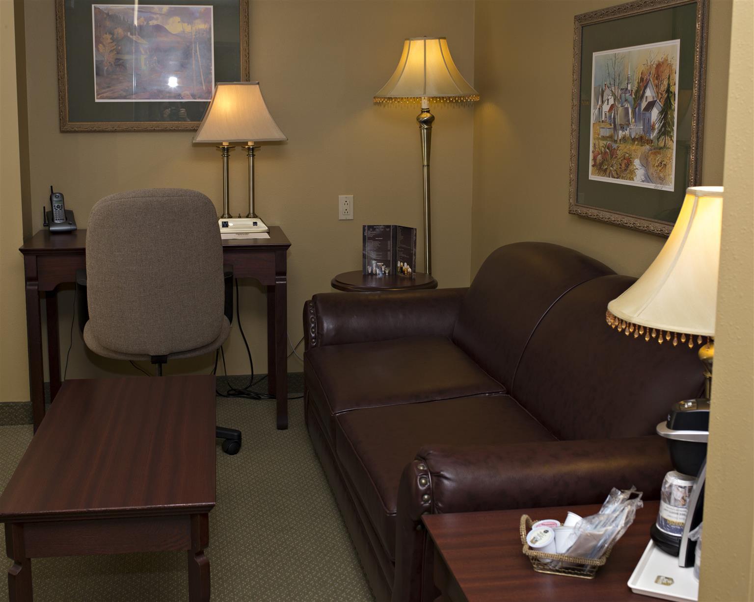 Best Western Plus Grand-Sault Hotel & Suites المظهر الخارجي الصورة