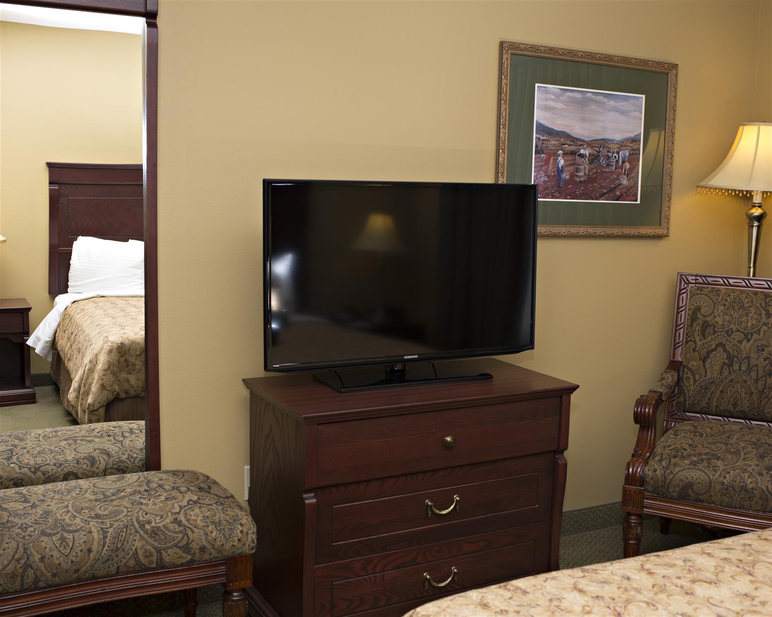 Best Western Plus Grand-Sault Hotel & Suites المظهر الخارجي الصورة